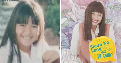 shaira luna|Shaira Luna on growing up as a gifted child: 'Kailangan 99 out of 100.